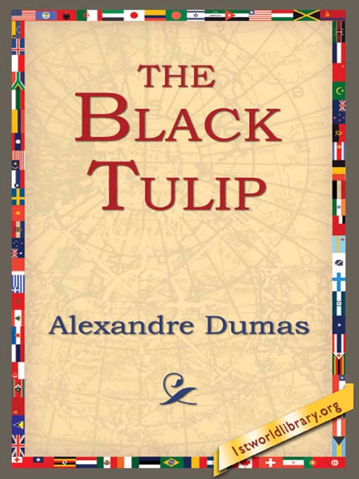 Title details for The Black Tulip by Alexandre - Available